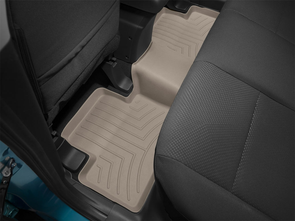 Weathertech 451623 FloorLiner™ DigitalFit® for Select Mitsubishi Outlander Sport