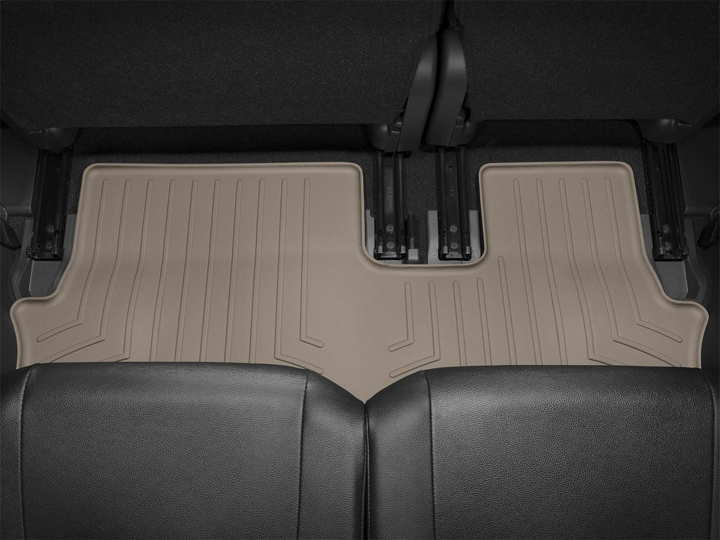 Weathertech 451624 FloorLiner™ DigitalFit® for Select Mitsubishi Outlander