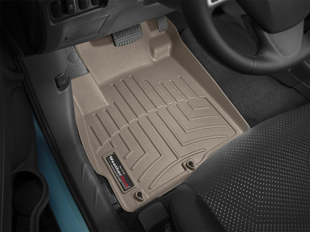 Weathertech 456511 FloorLiner™ DigitalFit® for Select Mitsubishi Outlander, Mitsubishi Outlander Sport, Mitsubishi RVR