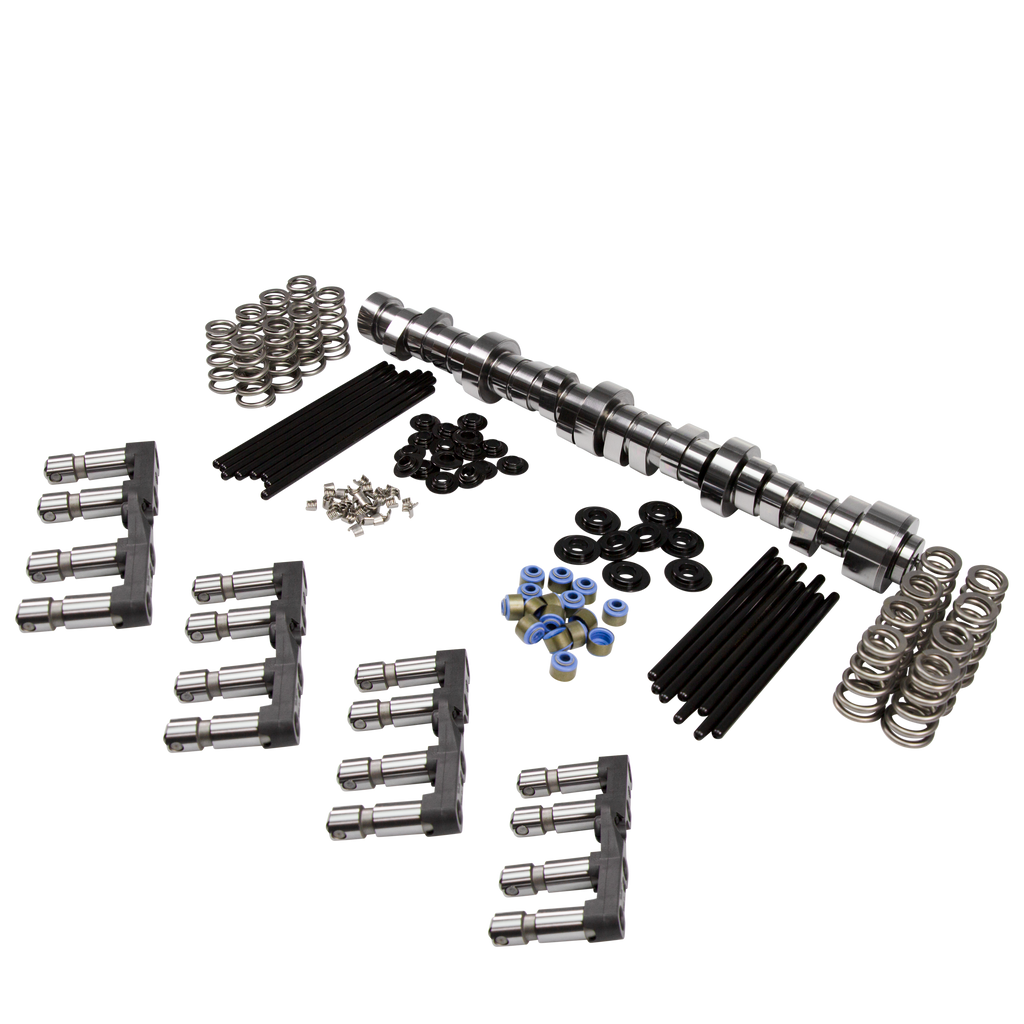 COMP Cams MK112-305-11 Stage 3 HRT Master Camshaft Kit for Dodge Non-VVT 5.7L HEMI for Select Chrysler 300, Chrysler Aspen, Dodge Challenger, Dodge Charger, Dodge Durango, Dodge Magnum, Dodge Ram 1500, Dodge Ram 2500, Dodge Ram 3500, Dodge Ram 4000, Jeep