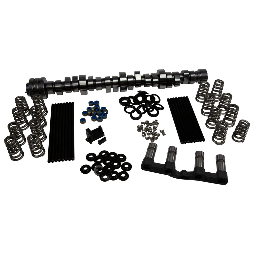 COMP Cams MK201-303-17 Stage 2 HRT No Springs Required Master Camshaft Kit for '09+ 5.7/6.4L HEMI for Select Chrysler 300, Chrysler Aspen, Dodge Challenger, Dodge Charger, Dodge Durango, Dodge Ram 1500, Dodge Ram 2500, Dodge Ram 3500, Jeep Commander,