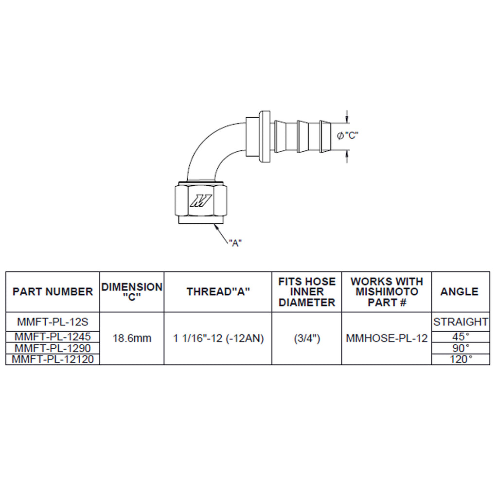 Mishimoto MMFT-PL-1290