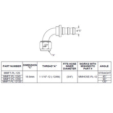 Load image into Gallery viewer, Mishimoto MMFT-PL-1290