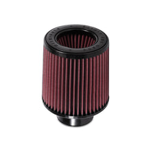 Load image into Gallery viewer, Mishimoto MMAF-2756S Powerstack Performance Air Filter, 2.75 In. Inlet, 5.827 In. Length, Red