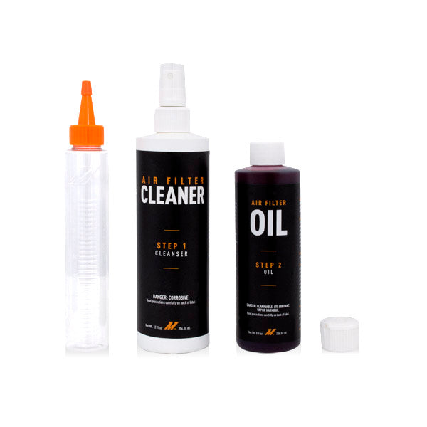 Mishimoto MMAF-REOIL-RD Air Filter Re-Oil Kit