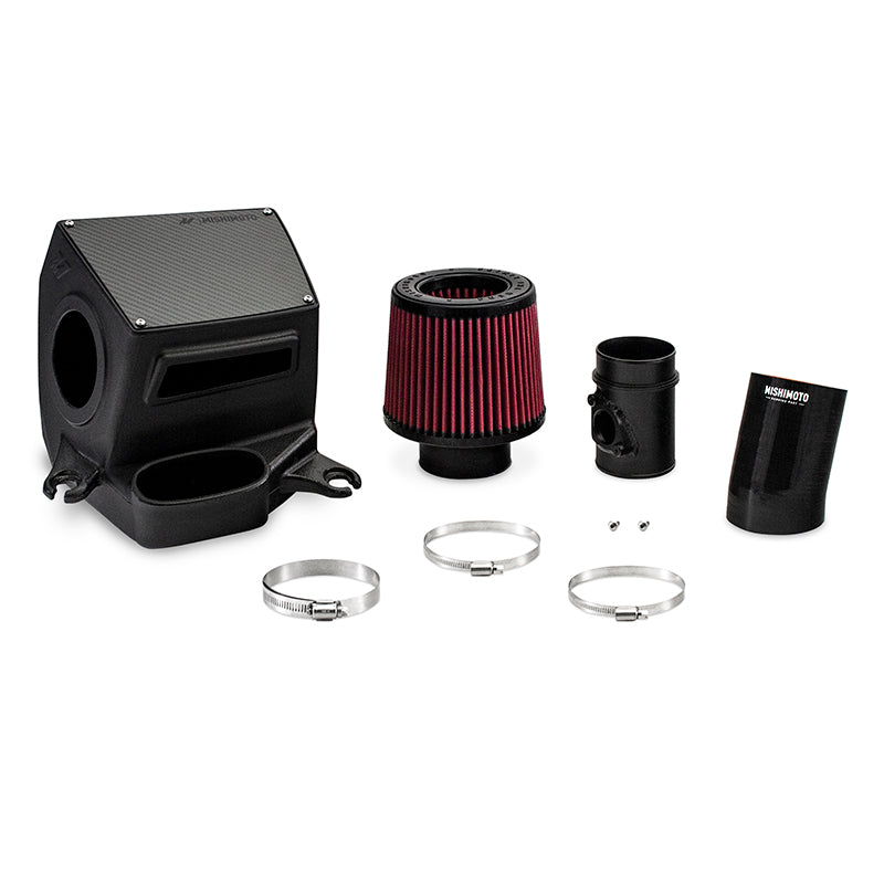 Mishimoto MMAI-ACRD20-18 Honda Accord 2.0T Performance Air Intake, 2018-2022 for Select Honda Accord
