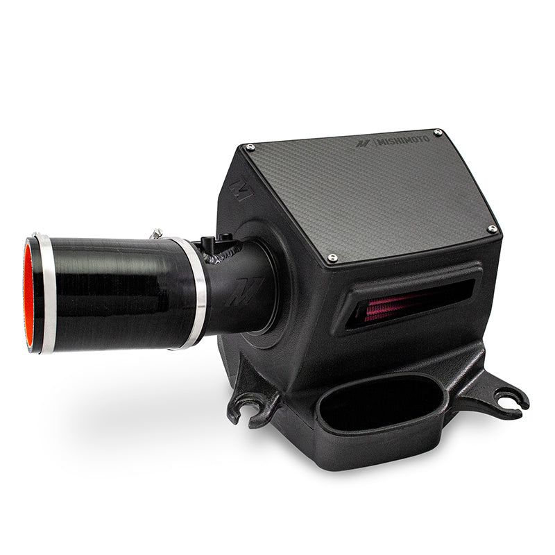 Mishimoto MMAI-ACRD20-18 Honda Accord 2.0T Performance Air Intake, 2018-2022 for Select Honda Accord