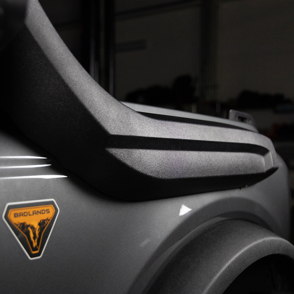 Mishimoto MMAI-BR-21NS for Select Ford Bronco