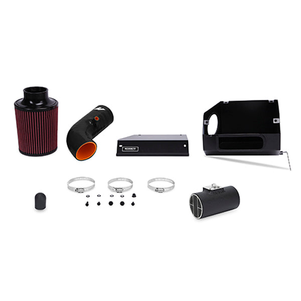 Mishimoto MMAI-BRZ-13BBK Subaru BRZ / Scion FR-S Performance Air Intake, 2013-2020 Black for Select Scion FR-S, Subaru BRZ