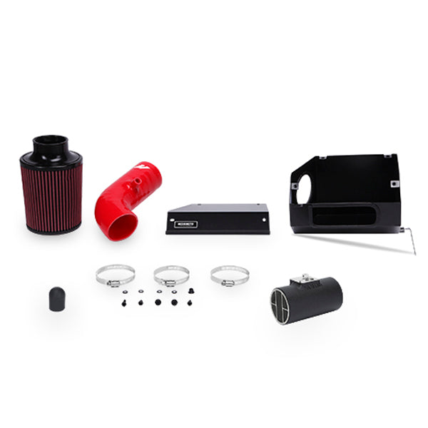 Mishimoto MMAI-BRZ-13BRD Subaru BRZ / Scion FR-S Performance Air Intake, 2013-2020 Red for Select Scion FR-S, Subaru BRZ