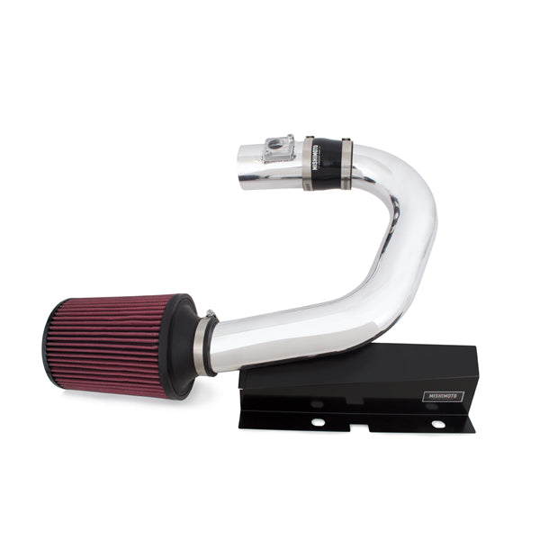 Mishimoto MMAI-BRZ-13P Subaru BRZ / Scion FR-S Performance Cold-Air Intake, Polished, 2013-2020 for Select Scion FR-S, Subaru BRZ