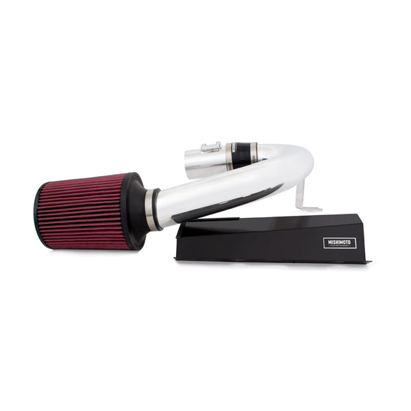 Mishimoto MMAI-BRZ-13P Subaru BRZ / Scion FR-S Performance Cold-Air Intake, Polished, 2013-2020 for Select Scion FR-S, Subaru BRZ