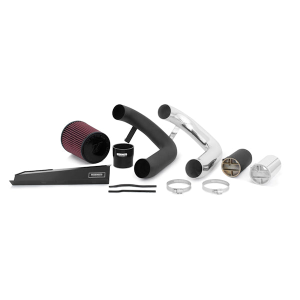 Mishimoto MMAI-BRZ-13WBK Subaru BRZ / Scion FR-S Performance Cold-Air Intake, Wrinkle Black, 2013-2020 for Select Scion FR-S, Subaru BRZ