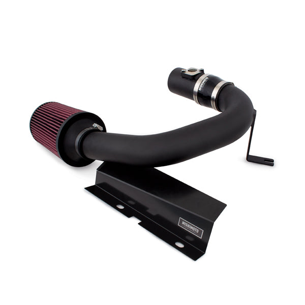 Mishimoto MMAI-BRZ-13WBK Subaru BRZ / Scion FR-S Performance Cold-Air Intake, Wrinkle Black, 2013-2020 for Select Scion FR-S, Subaru BRZ