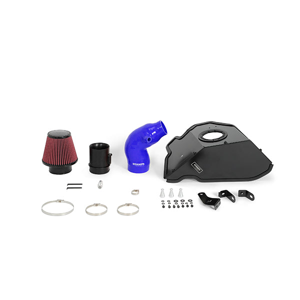 Mishimoto MMAI-CAM4-16BL Chevrolet Camaro 2.0T Performance Air Intake, 2016-2024 for Select Chevrolet Camaro