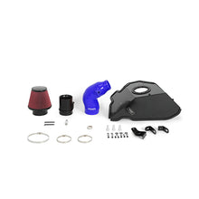 Load image into Gallery viewer, Mishimoto MMAI-CAM4-16BL Chevrolet Camaro 2.0T Performance Air Intake, 2016-2024 for Select Chevrolet Camaro