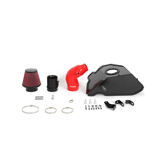 Mishimoto MMAI-CAM4-16RD Chevrolet Camaro 2.0T Performance Air Intake, 2016-2024 for Select Chevrolet Camaro