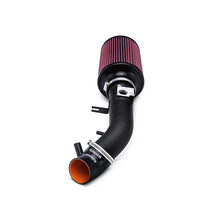 Load image into Gallery viewer, Mishimoto MMAI-CIV-06SIWBK Honda Civic Si Performance Air Intake, 2006–2011 Wrinkle Black Pipe W/ Out Heatshield for Select Honda Civic