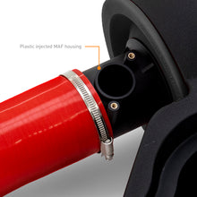 Load image into Gallery viewer, Mishimoto MMAI-CIV-22RD for Select Acura Integra, Honda Accord, Honda Civic