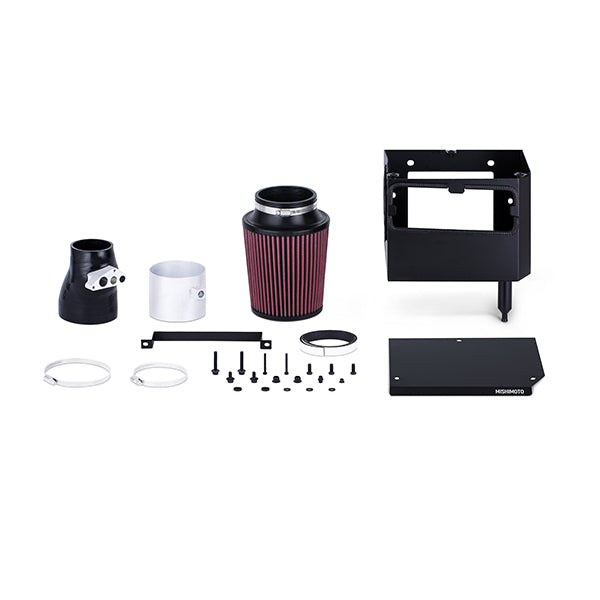 Mishimoto MMAI-CLA45-14BK for Select Mercedes-Benz CLA45 AMG