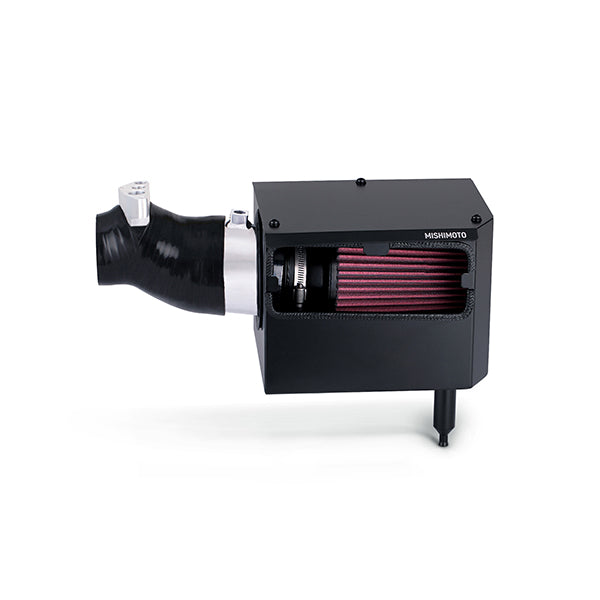 Mishimoto MMAI-CLA45-14BK for Select Mercedes-Benz CLA45 AMG