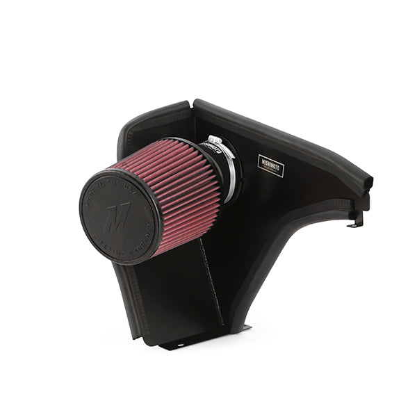 Mishimoto MMAI-E46-01BK BMW 330i Performance Air Intake, 2001--2006 Black for Select BMW 330Ci, BMW 330i, BMW 330xi