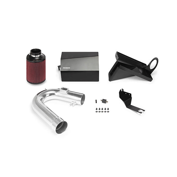 Mishimoto MMAI-F30-12P BMW F30 Performance Intake, 2012 Silver for Select BMW 320i, BMW 328i