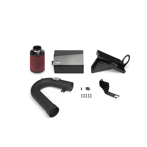 Mishimoto MMAI-F30-12WBK BMW F30 Performance Intake, 2012 Black for Select BMW 320i, BMW 328i