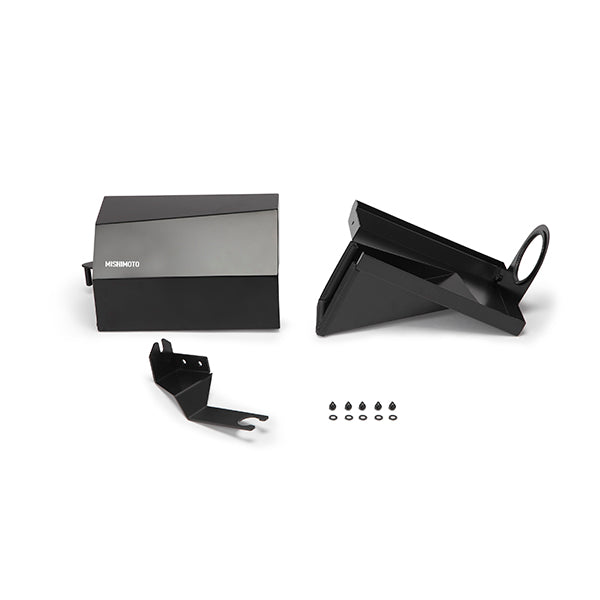 Mishimoto MMAI-F30-12WBK BMW F30 Performance Intake, 2012 Black for Select BMW 320i, BMW 328i