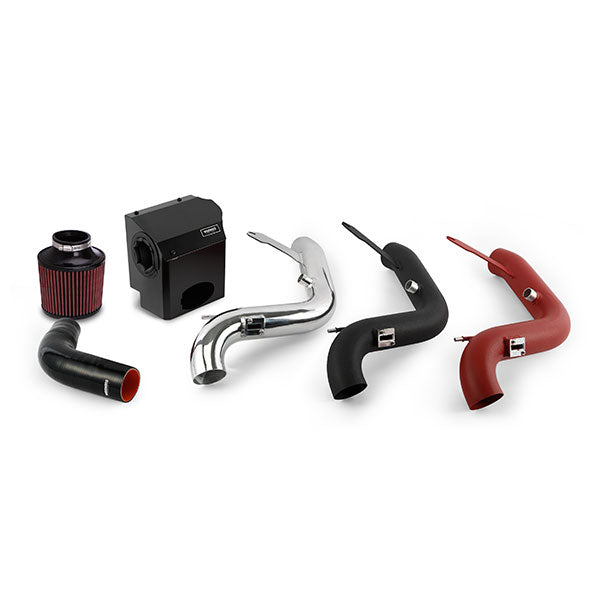 Mishimoto MMAI-FIST-14P Ford Fiesta ST Performance Air Intake, 2014-2015 Polished for Select Ford Fiesta