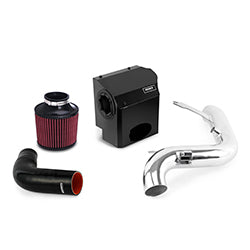 Mishimoto MMAI-FIST-14P Ford Fiesta ST Performance Air Intake, 2014-2015 Polished for Select Ford Fiesta