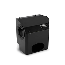 Mishimoto MMAI-FIST-14WBK Ford Fiesta ST Performance Air Intake, 2014-2015 Wrinkle Black for Select Ford Fiesta