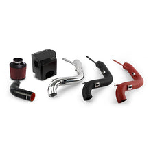Load image into Gallery viewer, Mishimoto MMAI-FIST-14WRD Ford Fiesta ST Performance Air Intake, 2014-2015 Wrinkle Red for Select Ford Fiesta