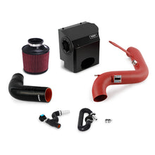 Load image into Gallery viewer, Mishimoto MMAI-FIST-16WRD Ford Fiesta ST Performance Air Intake, 2016-2019 Wrinkle Red for Select Ford Fiesta