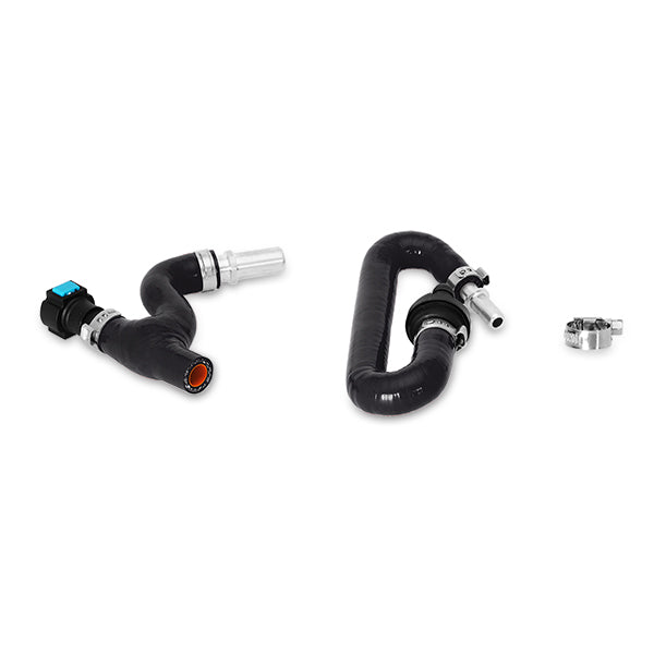 Mishimoto MMAI-FIST-16WRD Ford Fiesta ST Performance Air Intake, 2016-2019 Wrinkle Red for Select Ford Fiesta