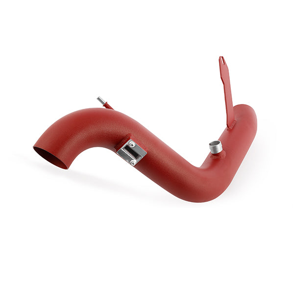 Mishimoto MMAI-FIST-16WRD Ford Fiesta ST Performance Air Intake, 2016-2019 Wrinkle Red for Select Ford Fiesta