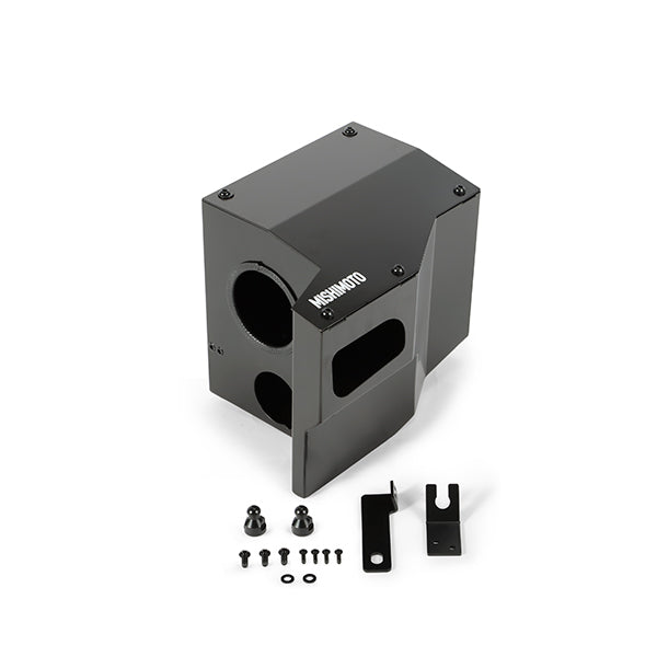 Mishimoto MMAI-FOST-13P Ford Focus ST Performance Air Intake, 2013-2018 Polished for Select Ford Focus