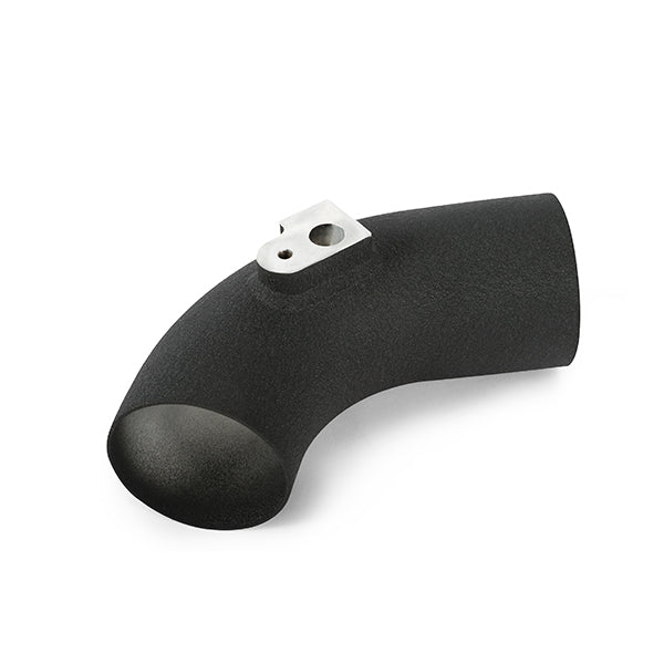 Mishimoto MMAI-FOST-13WBK Ford Focus ST Performance Air Intake, 2013-2018 Wrinkle Black for Select Ford Focus