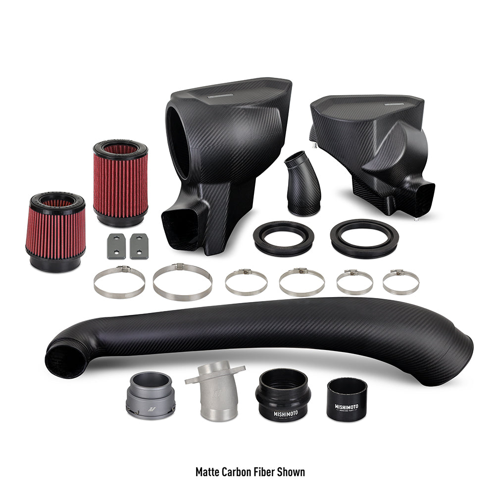 Mishimoto MMAI-G80-21CFM N/A for Select BMW M2, BMW M3, BMW M4