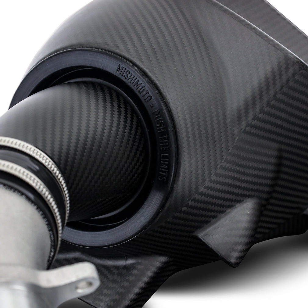 Mishimoto MMAI-G80-21CFM N/A for Select BMW M2, BMW M3, BMW M4