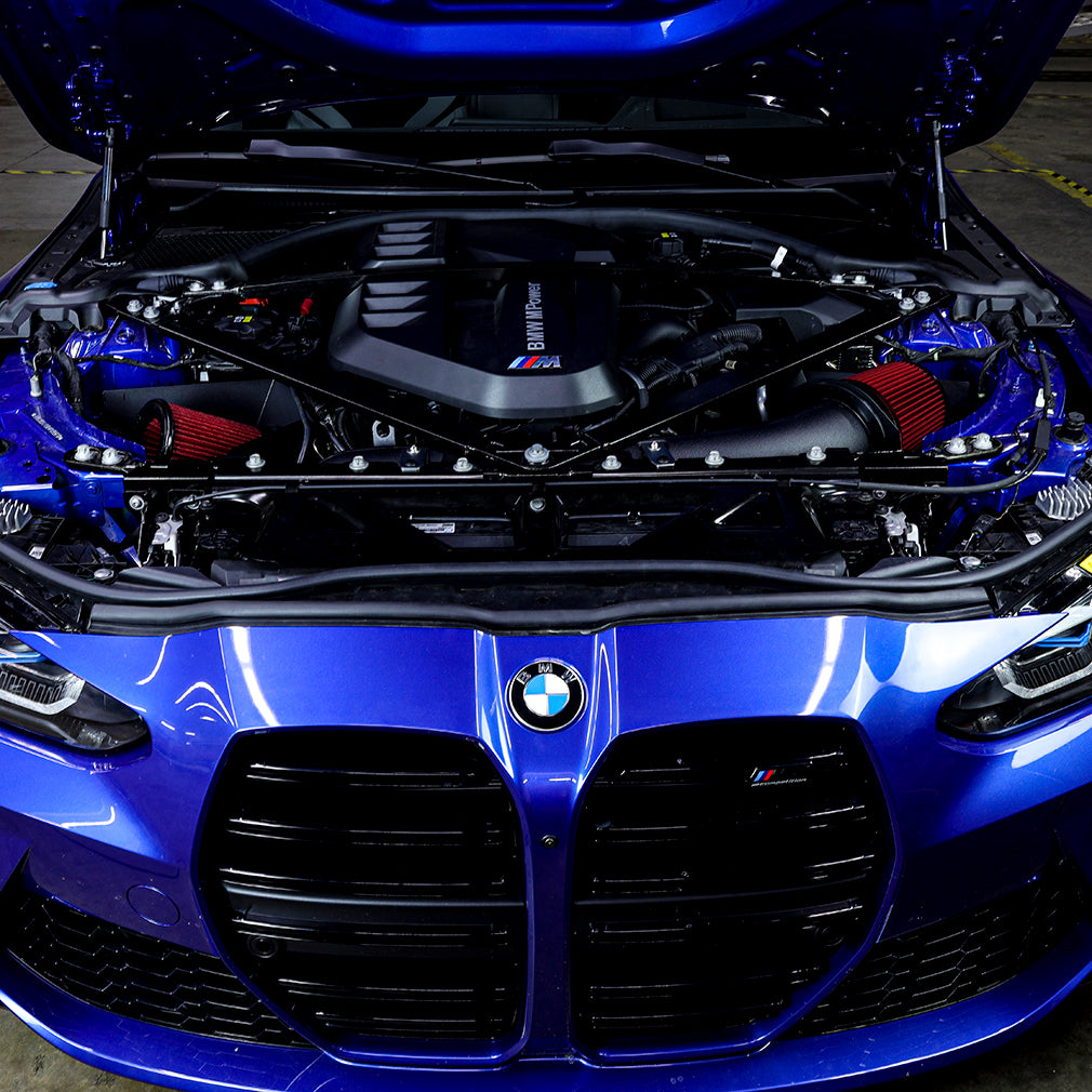 Mishimoto MMAI-G80-21H for Select BMW M2, BMW M3, BMW M4