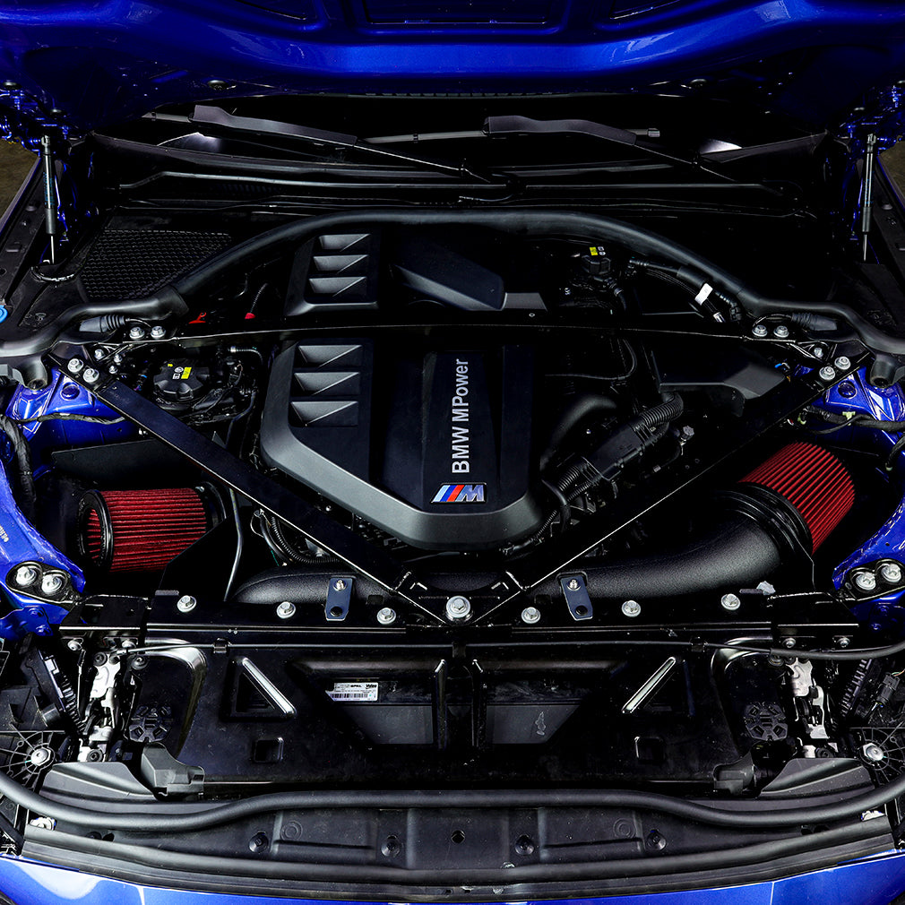 Mishimoto MMAI-G80-21H for Select BMW M2, BMW M3, BMW M4