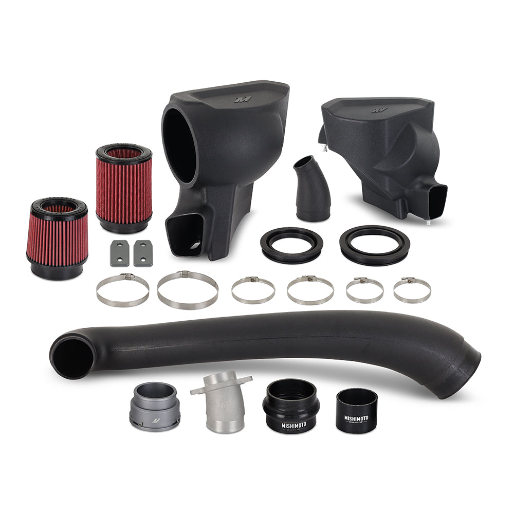 Mishimoto MMAI-G80-21 for Select BMW M2, BMW M3, BMW M4