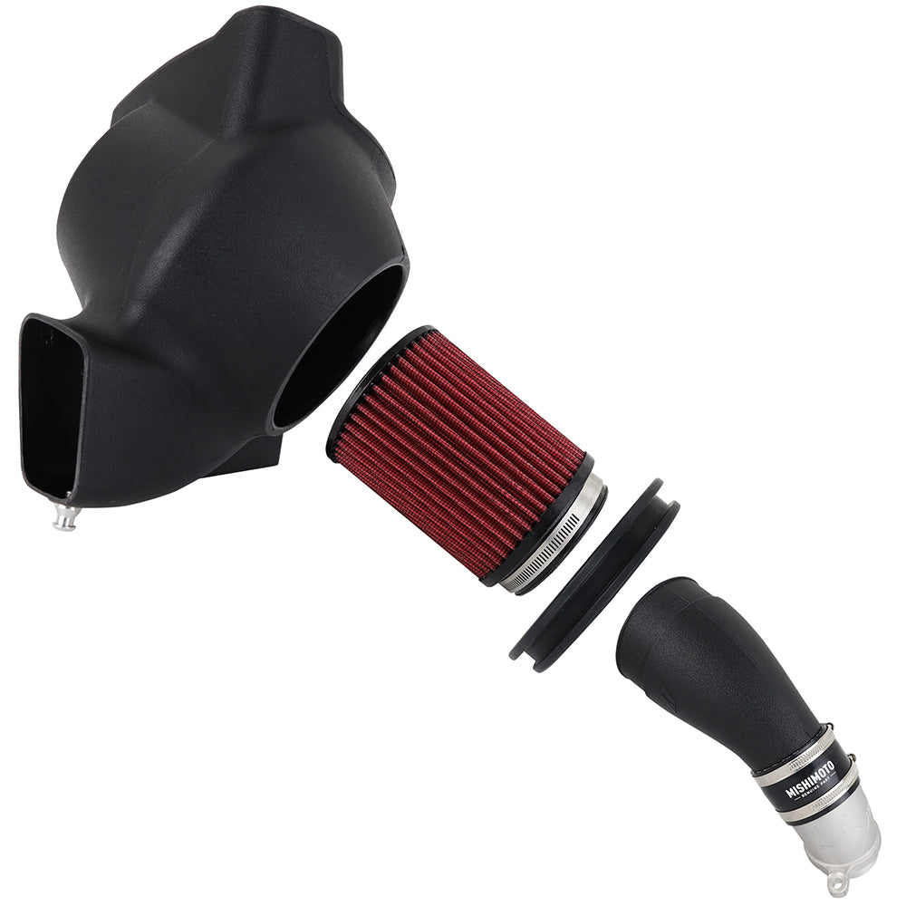 Mishimoto MMAI-G80-21 for Select BMW M2, BMW M3, BMW M4