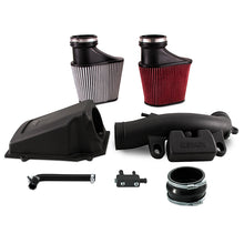 Load image into Gallery viewer, Mishimoto MMAI-JLH-18S for Select Jeep Wrangler
