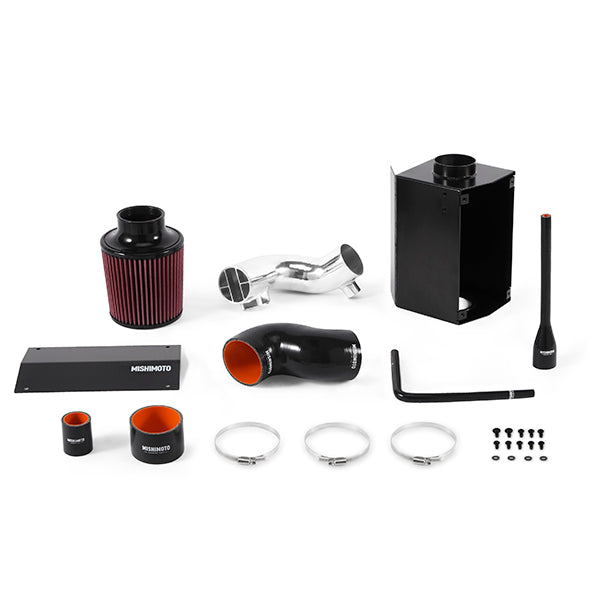 Mishimoto MMAI-MIA-16P Mazda Miata Performance Air Intake, 2016-2021 Polished for Select Mazda MX-5 Miata