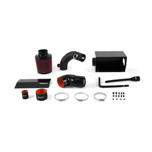 Load image into Gallery viewer, Mishimoto MMAI-MIA-16WBK Mazda Miata Performance Air Intake, 2016+ Wrinkle Black for Select Mazda MX-5 Miata