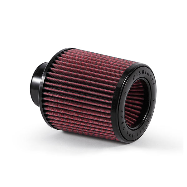 Mishimoto MMAI-MIA-16WRD Mazda Miata Performance Air Intake, 2016-2021 Wrinkle Red for Select Mazda MX-5 Miata