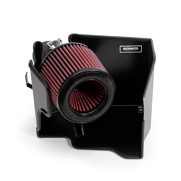 Mishimoto MMAI-MIN-14WBK for Select Mini Cooper