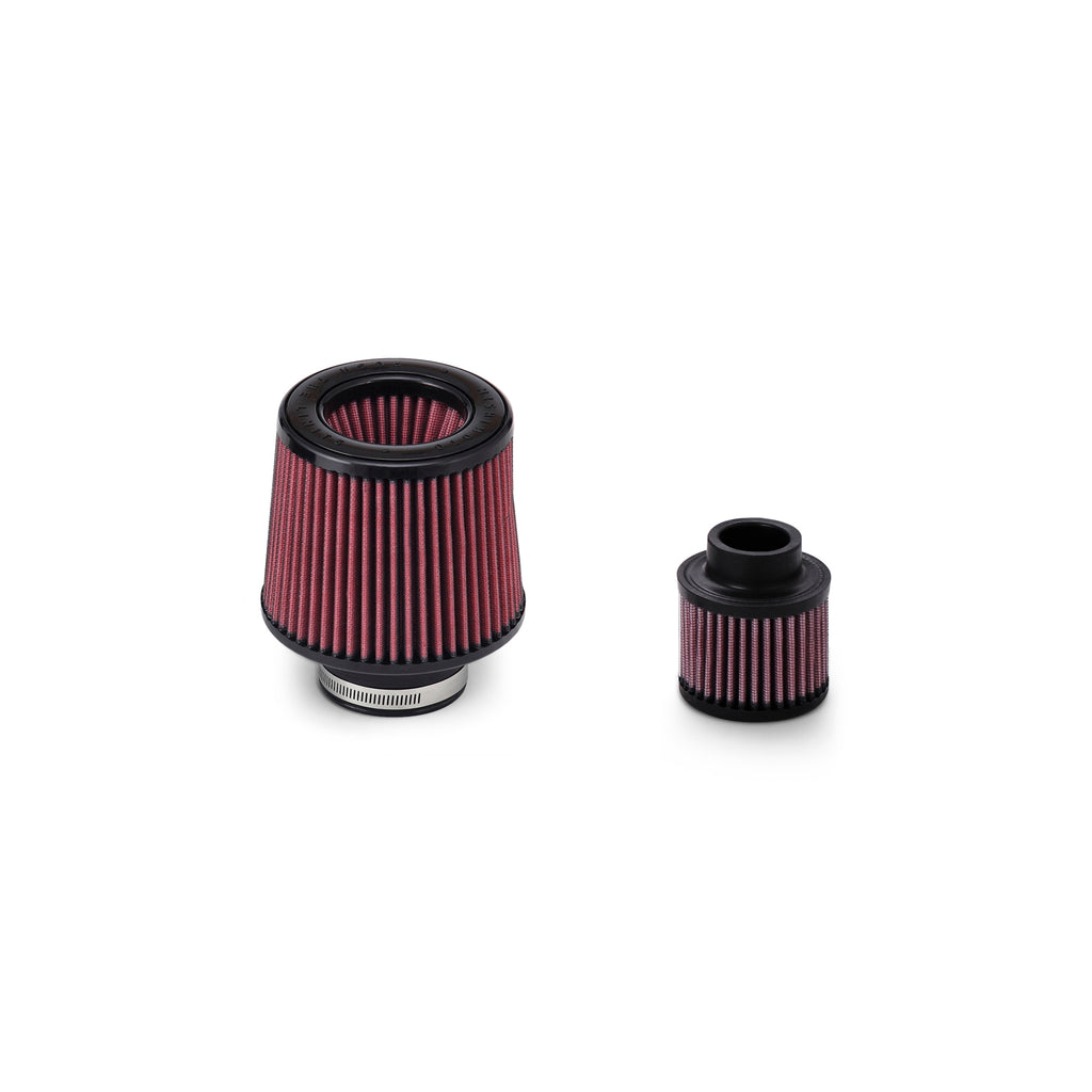 Mishimoto MMAI-MK7-15WRD for Select Audi A3, Audi A3 Quattro, Audi S3, Audi TT, Audi TT Quattro, Audi TTS Quattro, Volkswagen GTI, Volkswagen Golf, Volkswagen Golf R, Volkswagen Golf SportWagen